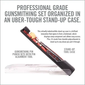 Real Avid Accu-Punch Hammer & Pin Punches