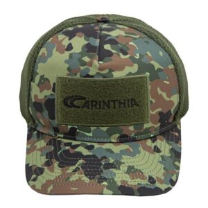 Carinthia Tactical Basecap flecktarn