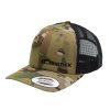 Carinthia Tactical Basecap multicam
