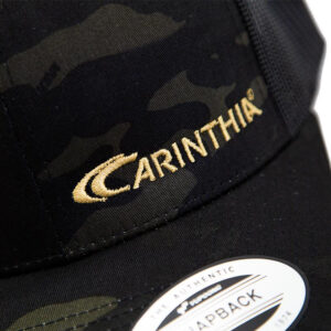 Carinthia Tactical Basecap Multicam Black