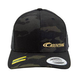 Carinthia Tactical Basecap Multicam Black