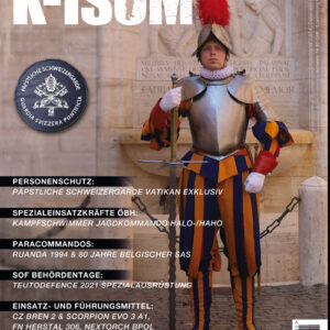 K-ISOM "International Special Operations Magazine" Nr. 01|2022