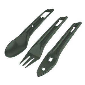 Wildo OCYS Outdoor Cutlery Set oliv