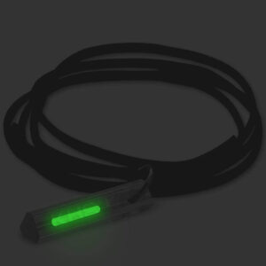 KHS Trigatag Gaslichtquelle mit Lederkette