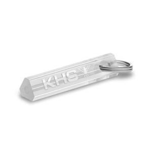 KHS Trigatag Gaslichtquelle mit Schlüsselring