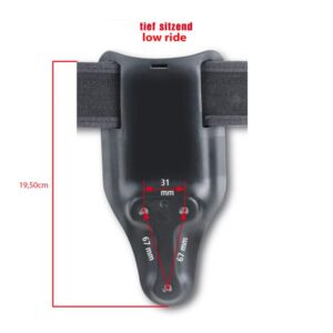 Safariland 6075 UBL-Wechselsteg