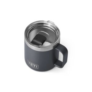 YETI Rambler Mug 14 oz charcoal