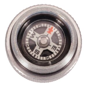 Herbertz Survivalmesser mit Kompass