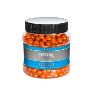 Umarex T4E Sport Paintballs PAB43 cal. .43 500 Schuss