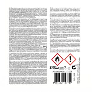 MFH Army Farbspray coyote matt 400 ml