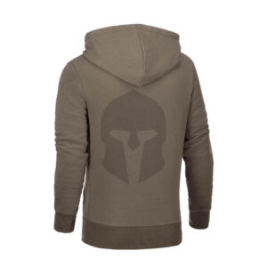 CG Logo Zip Hoodie RAL7013