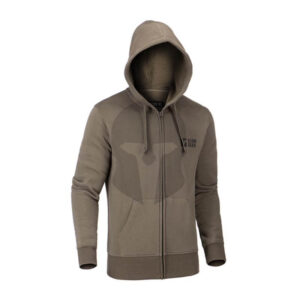 CG Logo Zip Hoodie RAL7013