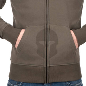 CG Logo Zip Hoodie RAL7013