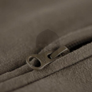 CG Logo Zip Hoodie RAL7013