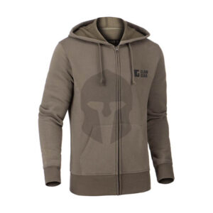 CG Logo Zip Hoodie RAL7013