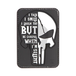 JTG Silent Punisher Rubber Patch