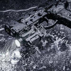 Nextorch WL21G Waffenlicht & Green Laser 650 lm