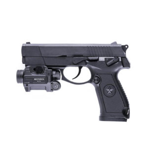 Nextorch WL21G Waffenlicht & Green Laser 650 lm