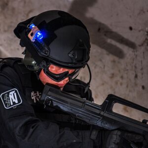 Nextorch Kit Halterung für Glo Toob schwarz