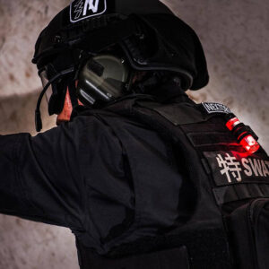Nextorch Kit Halterung für Glo Toob schwarz