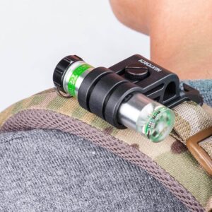 Nextorch Kit Halterung für Glo Toob schwarz
