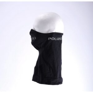 pro-function Tact. Face Shield  POLIZEI schwarz