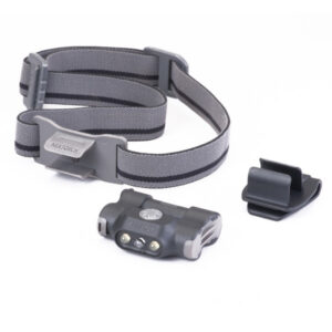 Nextorch Eco Star Clip- und Stirnlampe 48 lm