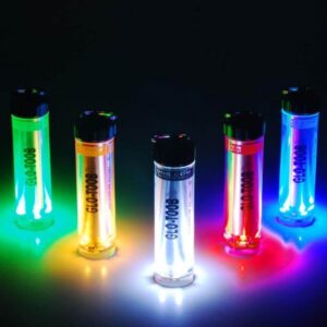 Nextorch Glo Toob AAA Pro Series blau