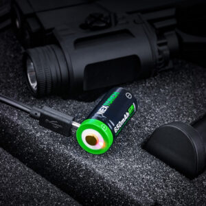 Nextorch WL11 Waffenlicht 650 lm