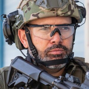 Wileyx Schutzbrille SABER ADVANCED Clear