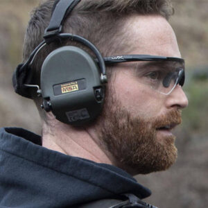 Wileyx Schutzbrille SABER ADVANCED Clear