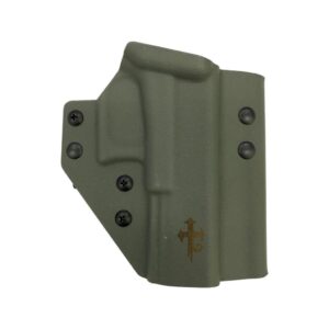 TG Crusader Holster GLOCK 17/19 oliv