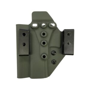 TG Crusader Holster GLOCK 17/19 oliv