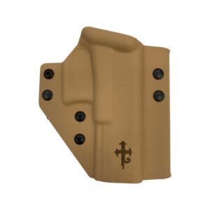 TG Crusader Holster GLOCK 17/19 tan
