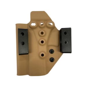 TG Crusader Holster GLOCK 17/19 tan