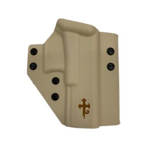 TG Crusader Holster GLOCK 17/19 sand