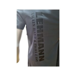 Lehmann Spartaner T-Shirt grey