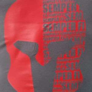 Lehmann Spartaner T-Shirt grey