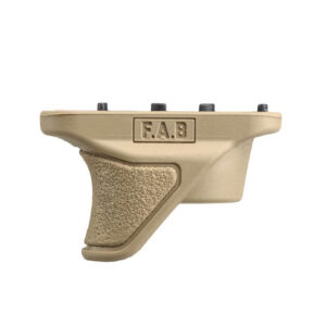 FAB Defense VTS-M Fingerauflage tan