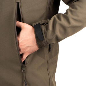 Outrider TORD Softshell Hoody AR ranger-green