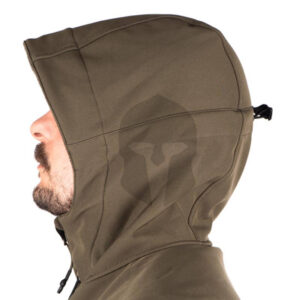 Outrider TORD Softshell Hoody AR ranger-green