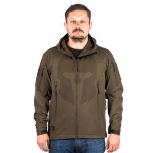 Outrider TORD Softshell Hoody AR ranger-green