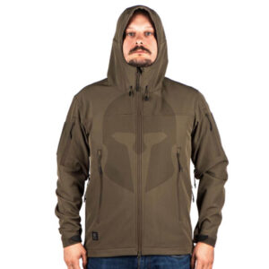 Outrider TORD Softshell Hoody AR ranger-green