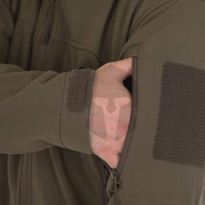 Outrider TORD Softshell Hoody AR ranger-green