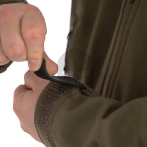 Outrider TORD Softshell Hoody AR ranger-green