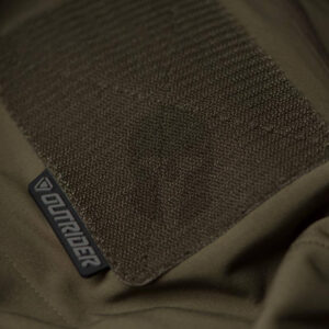 Outrider TORD Softshell Hoody AR ranger-green