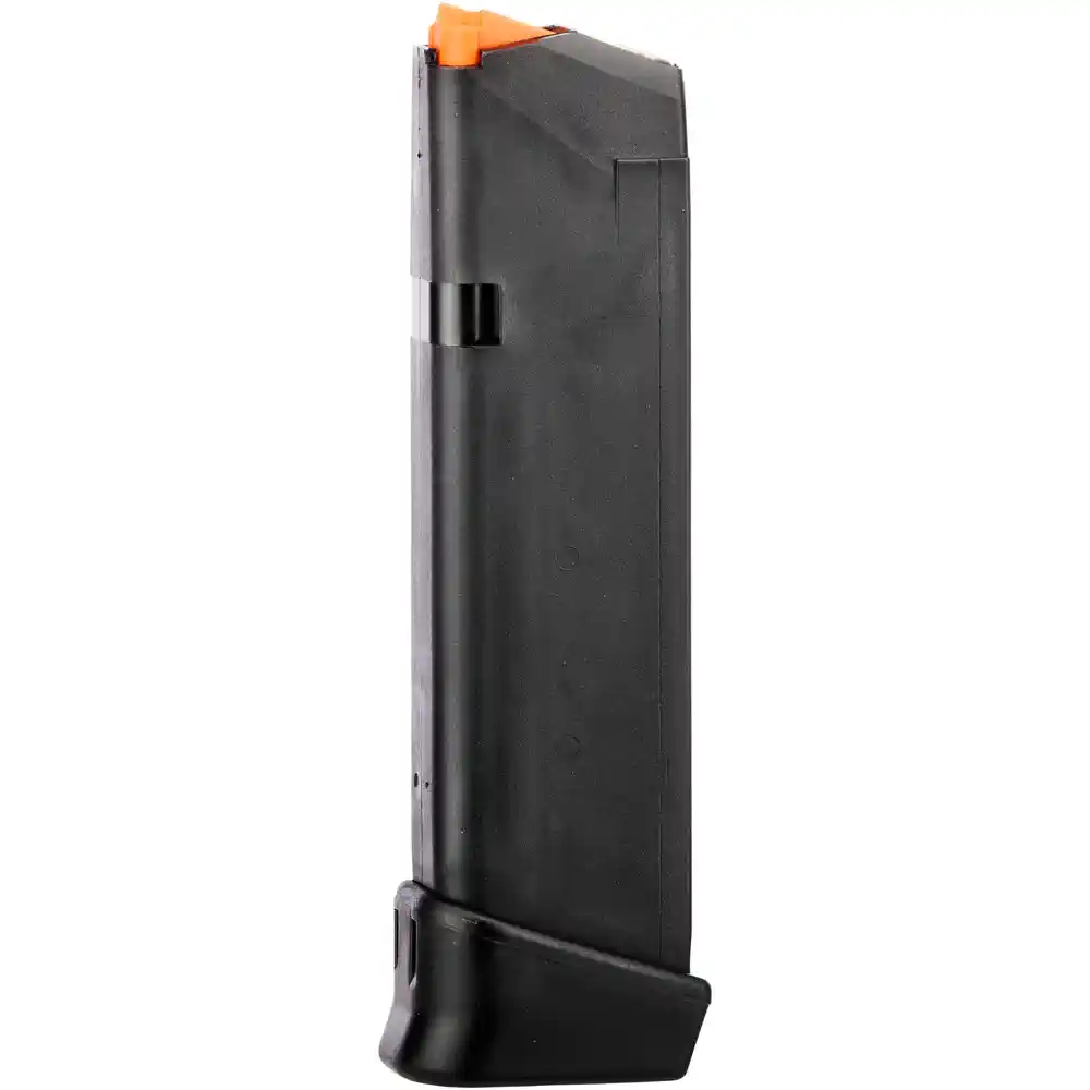 GLOCK Magazin für GLOCK 17|19 17+2rds Orange Follower GLOCK Magazin für GLOCK 17|19 17+2rds Orange Follower