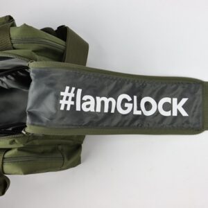 GLOCK Range Bag for 4 Pistols