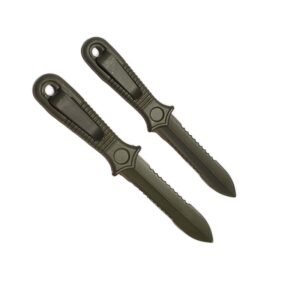 FAB Defense LO Letter Opener grün