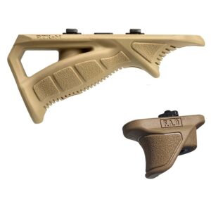FAB Defense PTK-M Combo tan